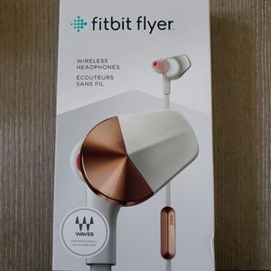 Fitbit Flyer Wireless Fitness Headphones